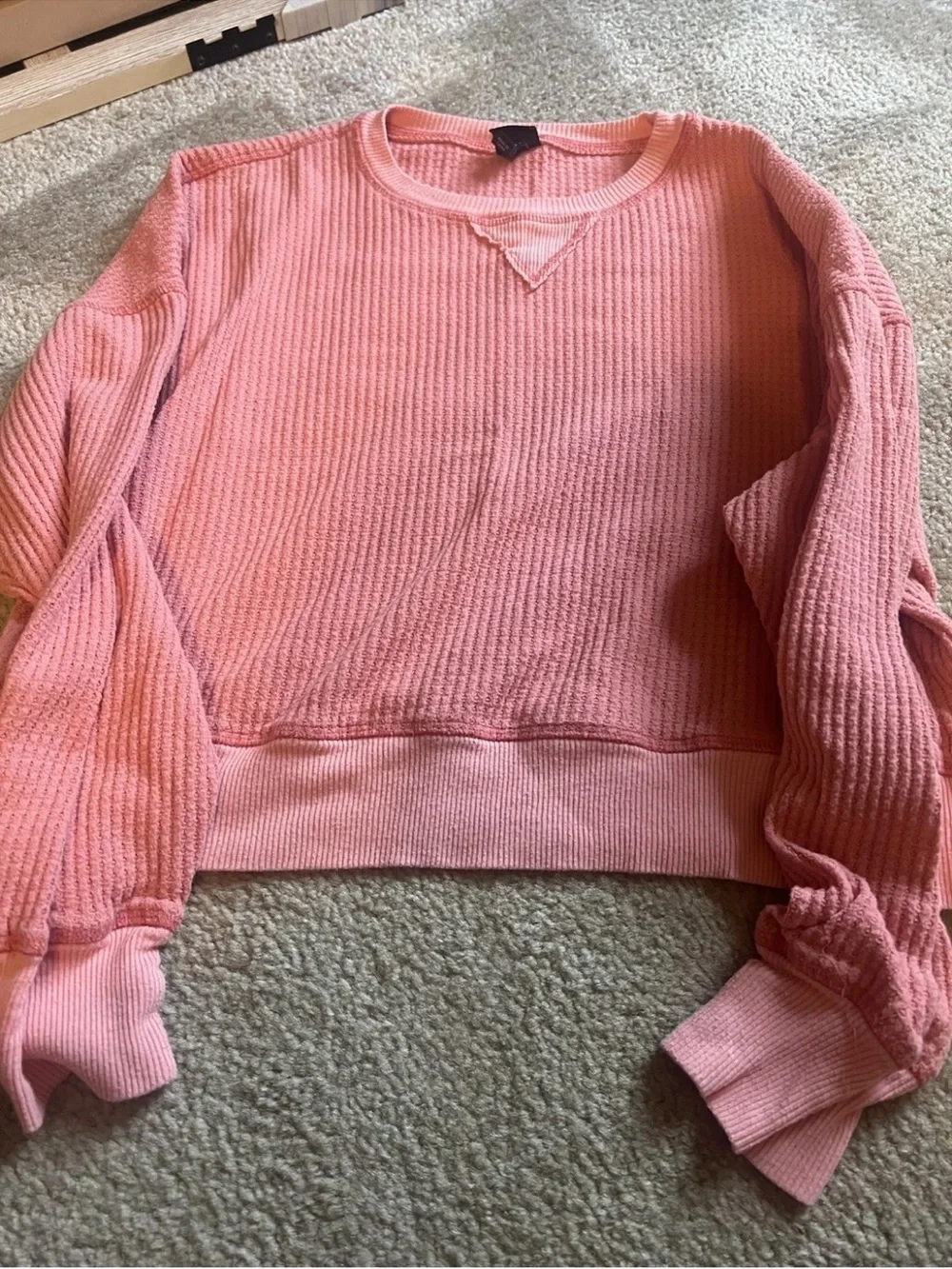 Art Class Size 10/12 Girl Top